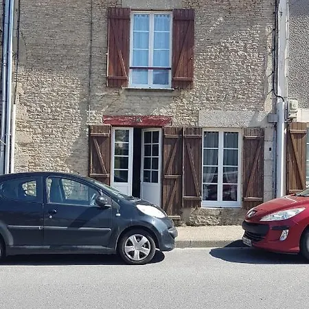 Maison De Bourg A A 2 Pas De La ホテル ウイストルアム